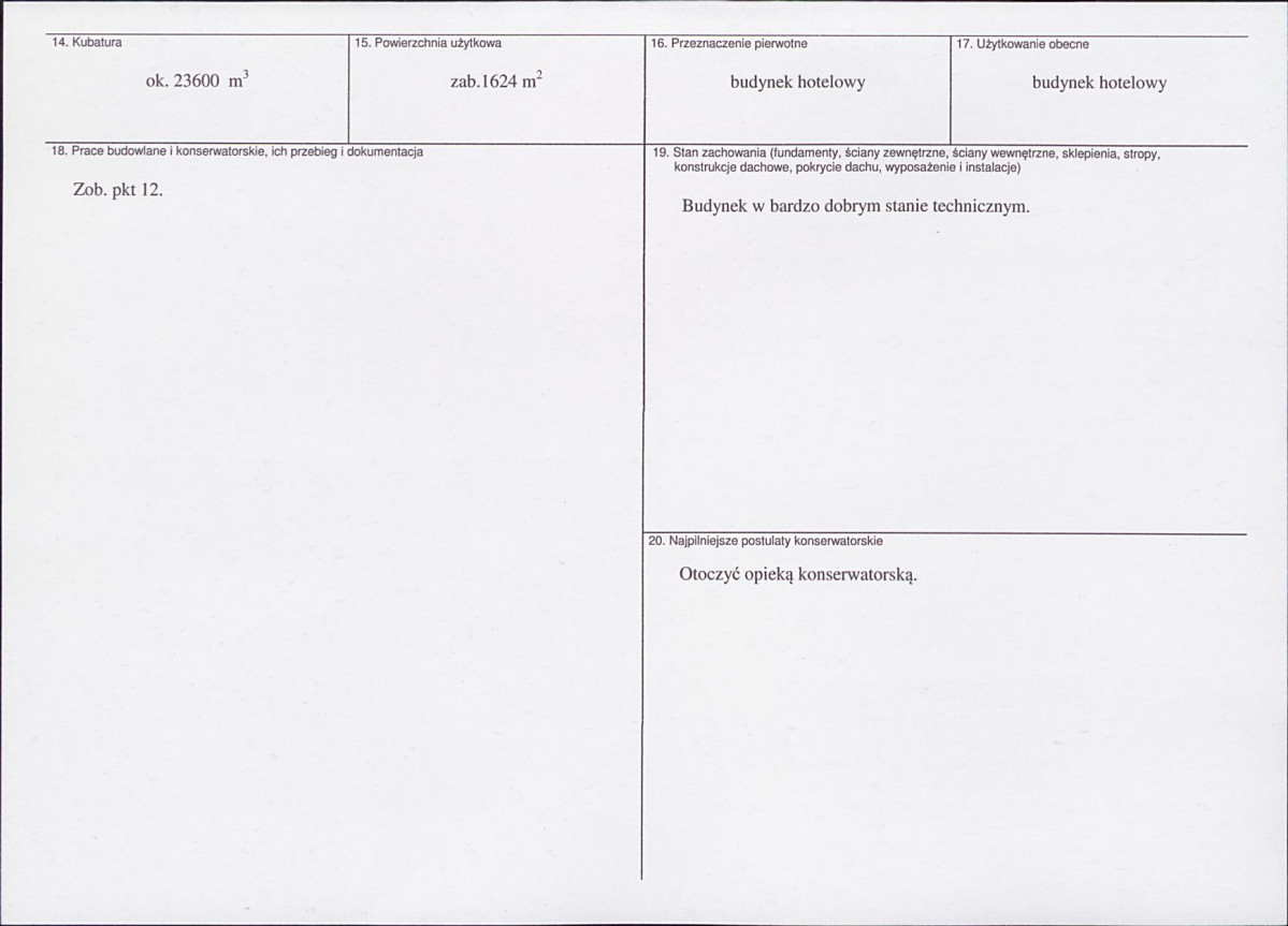 KB - Karta biała, skan nr 3