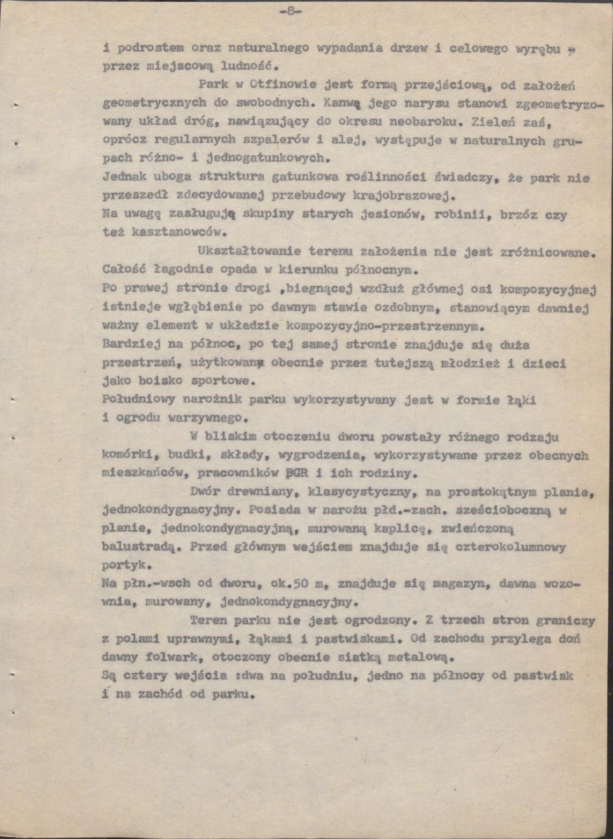 Ewidencja parkowa, skan nr 15