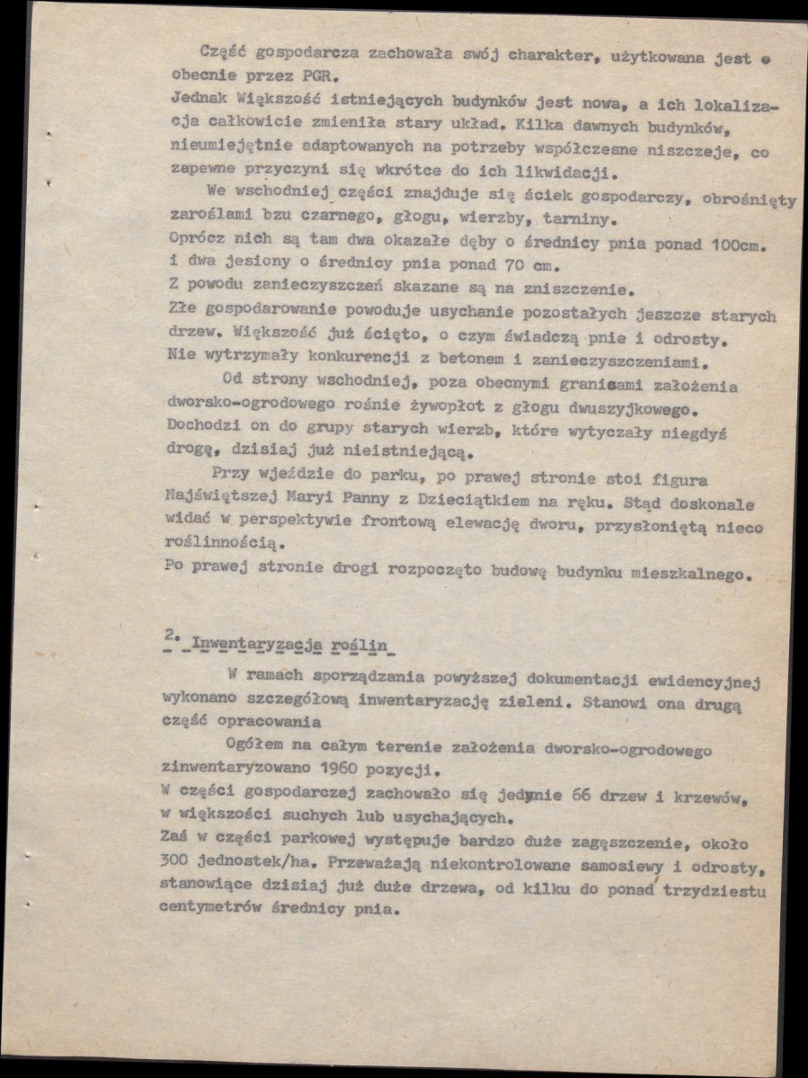 Ewidencja parkowa, skan nr 16