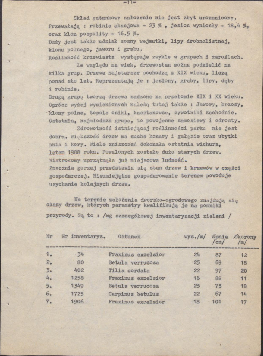 Ewidencja parkowa, skan nr 18