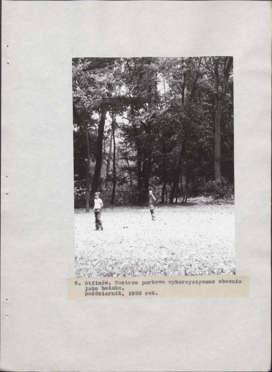Ewidencja parkowa, skan nr 29