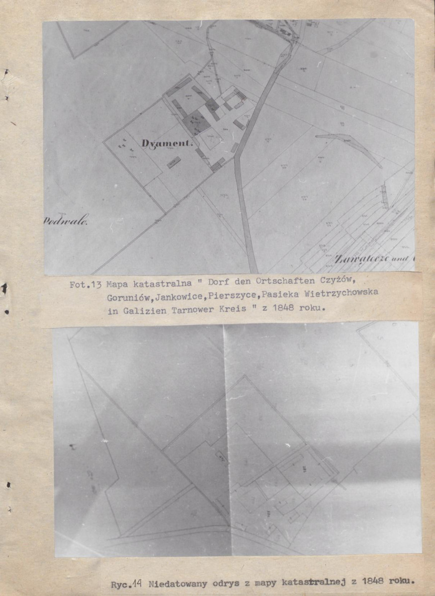 Ewidencja parkowa, skan nr 36