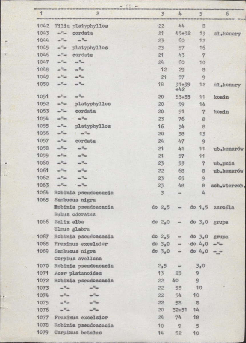 Ewidencja parkowa, skan nr 75