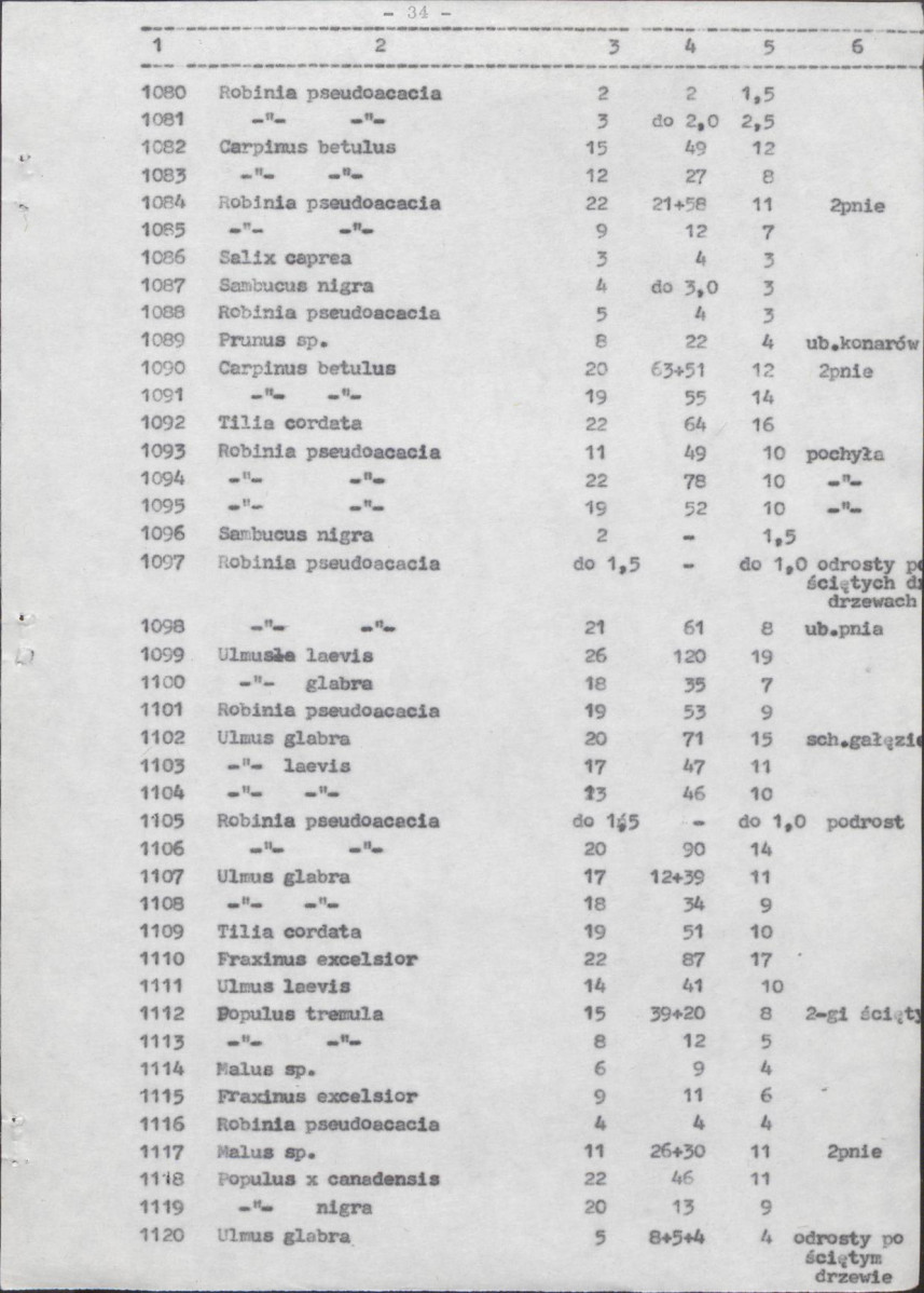 Ewidencja parkowa, skan nr 76