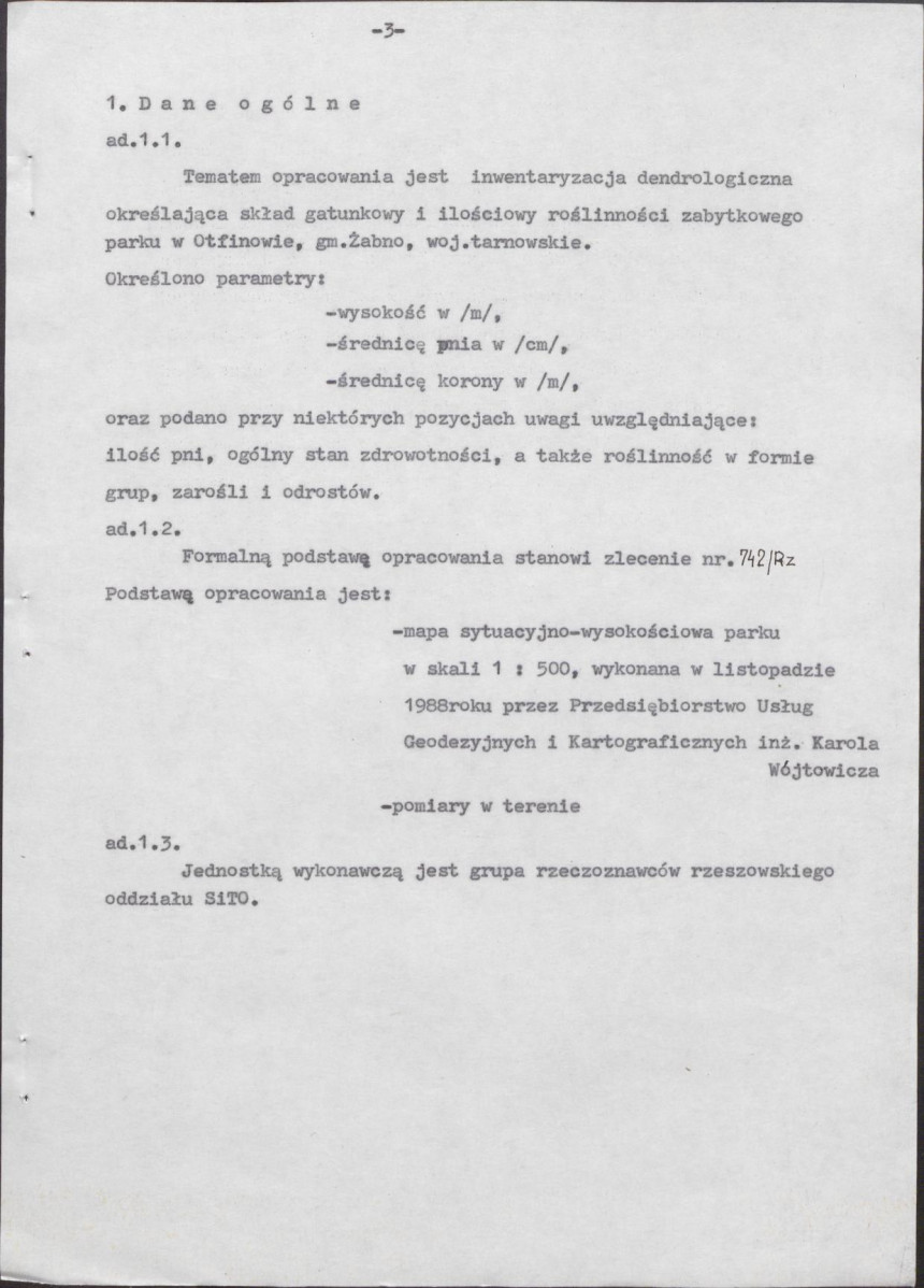 Ewidencja parkowa, skan nr 42