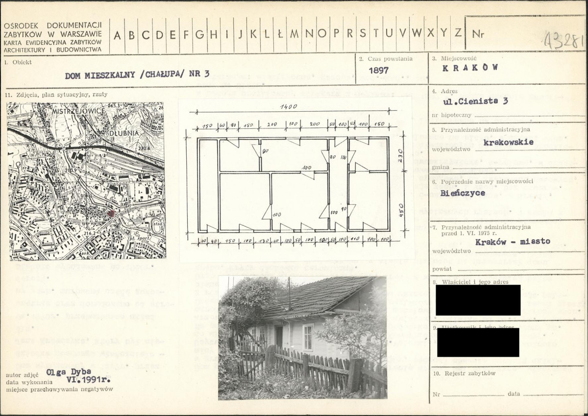 KB - Karta biała, skan nr 1