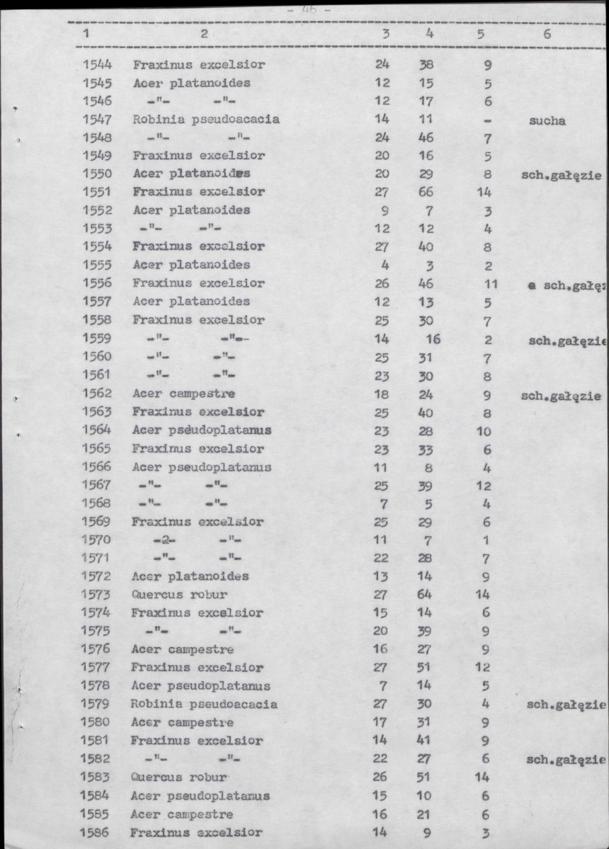 Ewidencja parkowa, skan nr 83