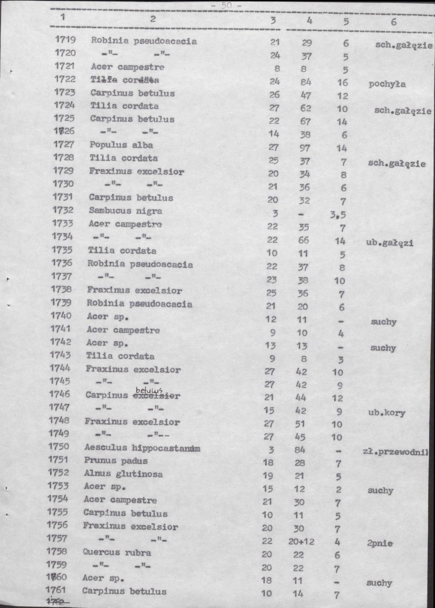 Ewidencja parkowa, skan nr 87