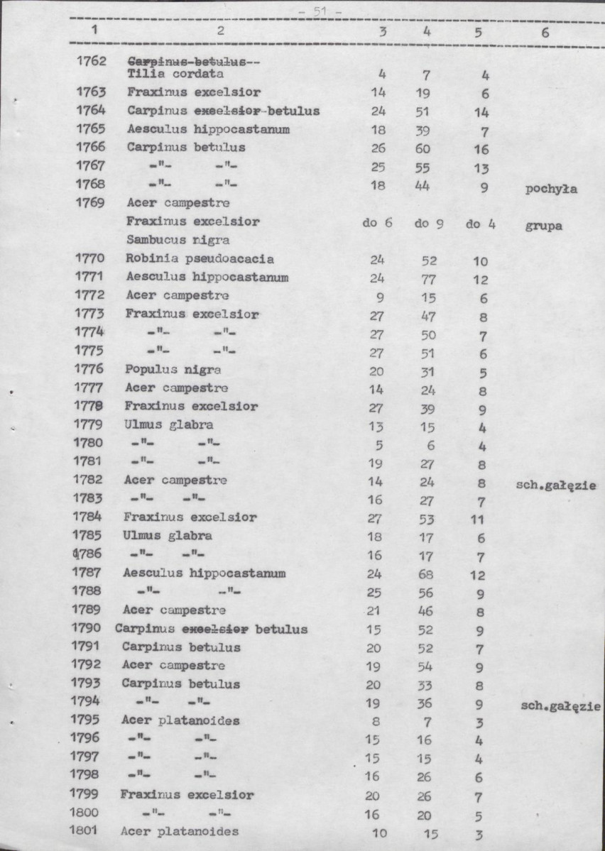 Ewidencja parkowa, skan nr 88