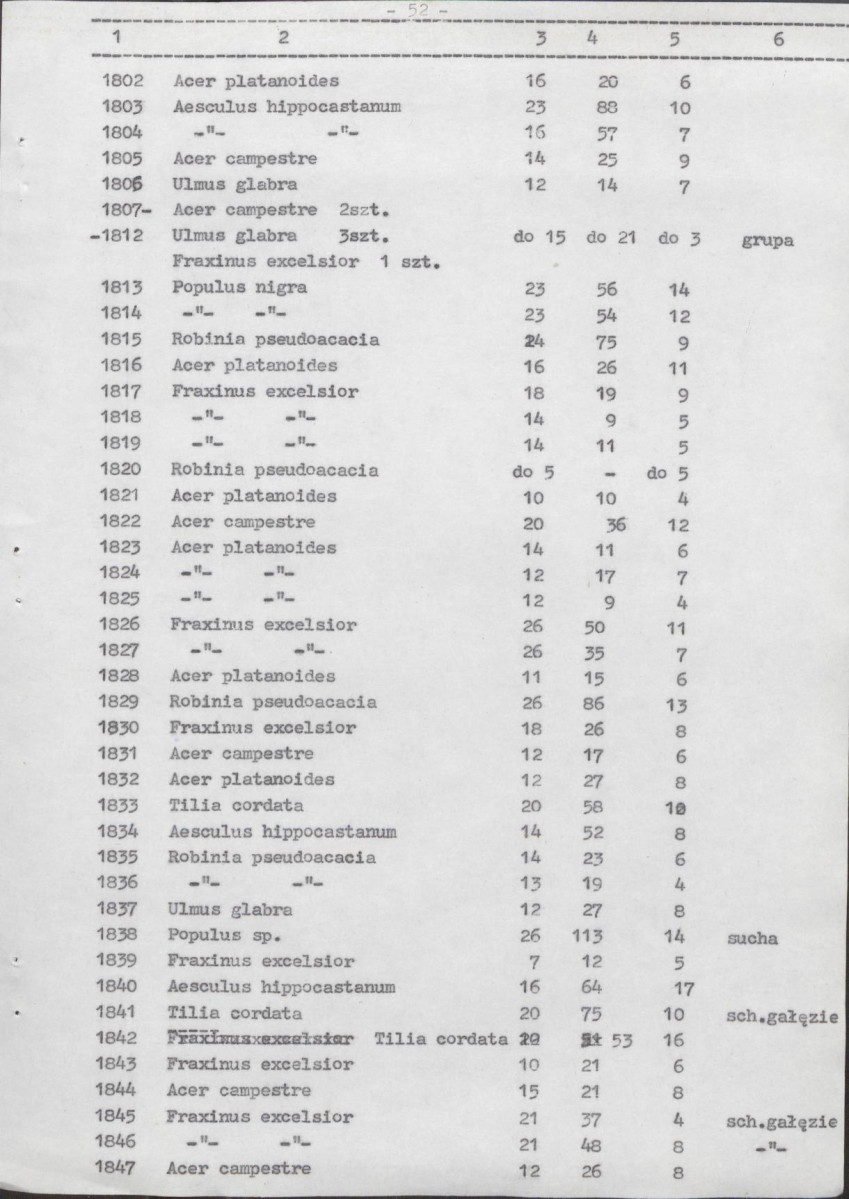 Ewidencja parkowa, skan nr 89