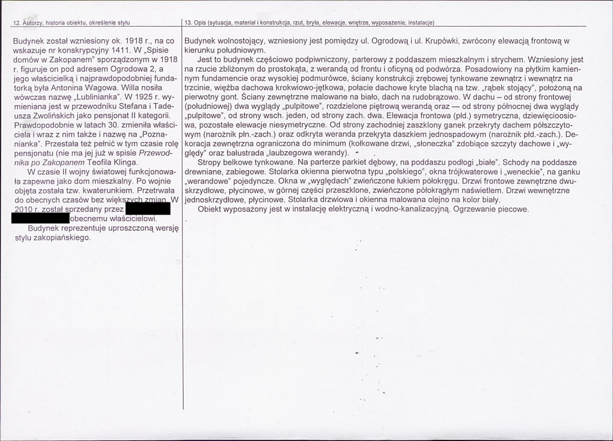 KB - Karta biała, skan nr 2