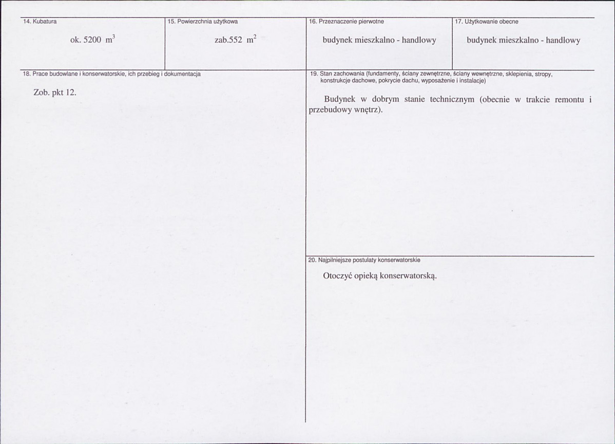 KB - Karta biała, skan nr 3