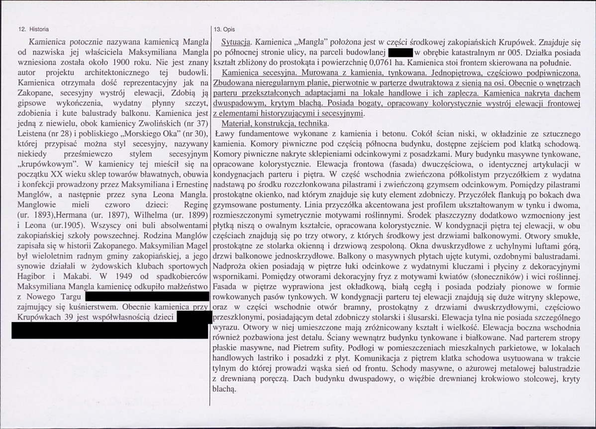 KB - Karta biała, skan nr 2