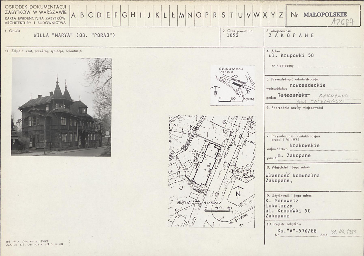 Karta biała, skan nr 1