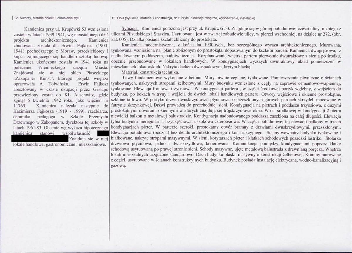 KB - Karta biała, skan nr 2