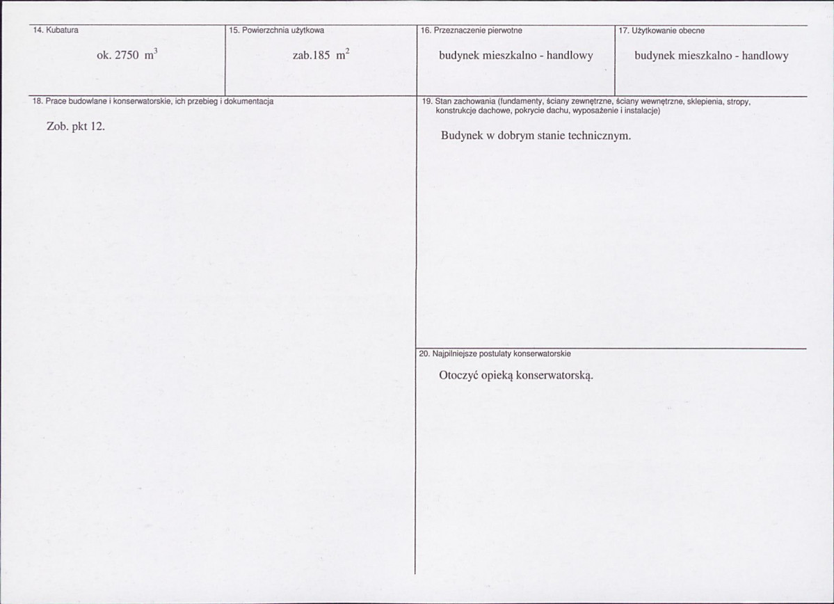 KB - Karta biała, skan nr 3