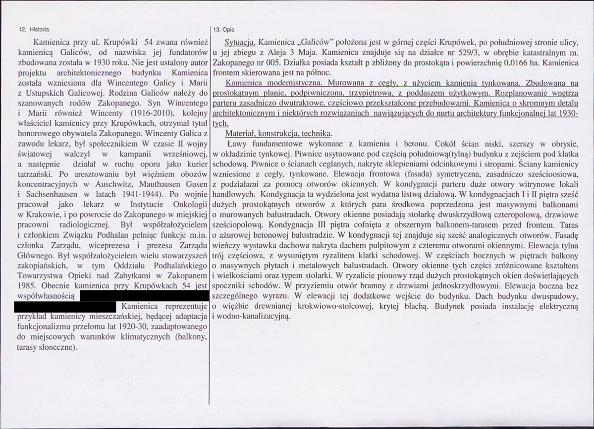 KB - Karta biała, skan nr 2