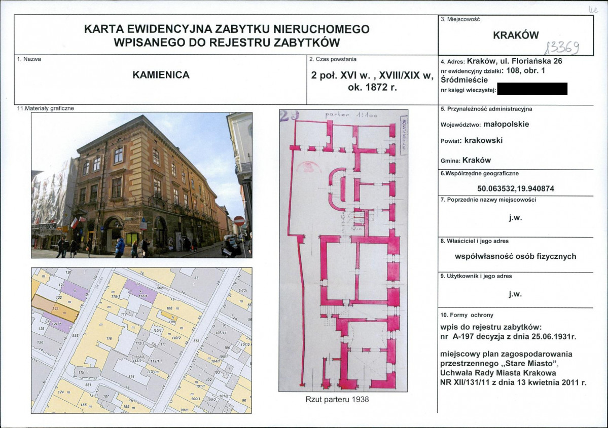 KB - Karta biała, skan nr 1