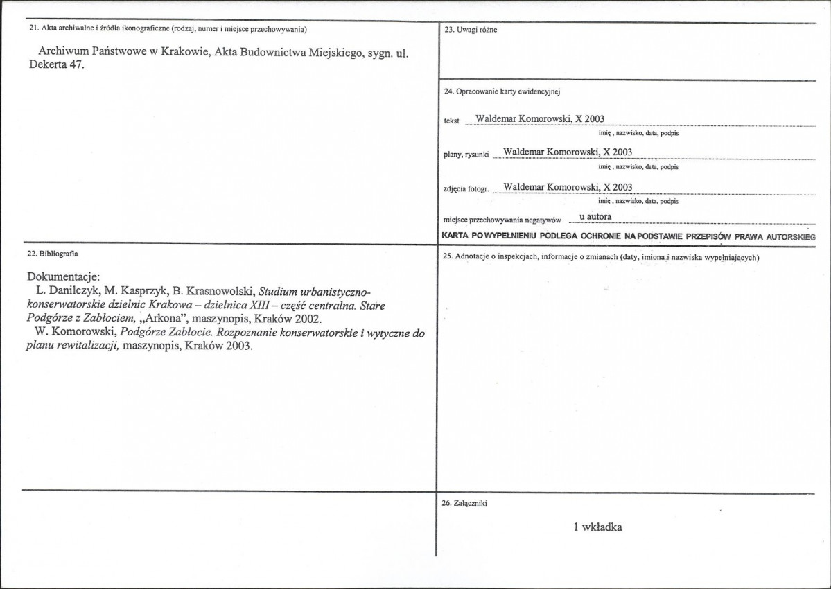 KB - Karta biała, skan nr 4