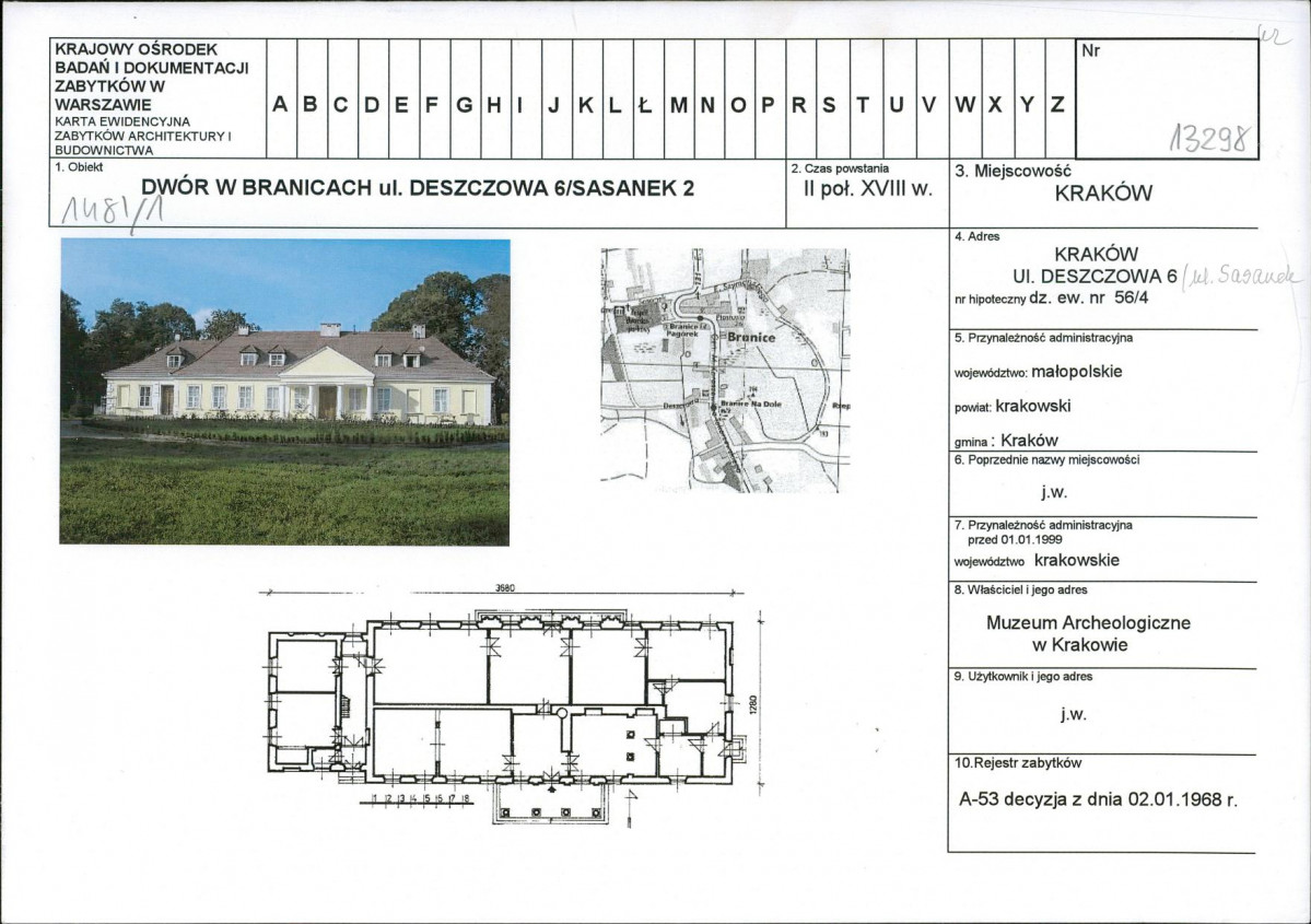 KB - Karta biała, skan nr 1