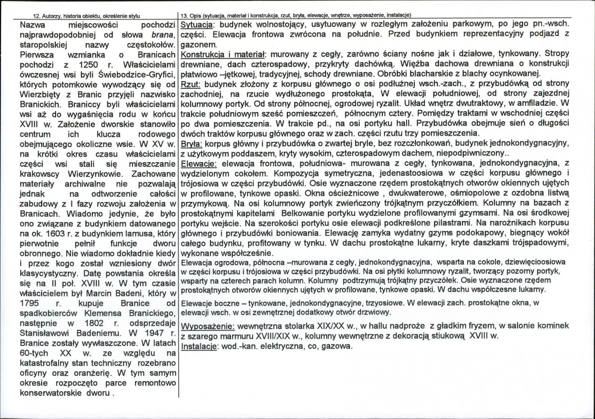 KB - Karta biała, skan nr 2
