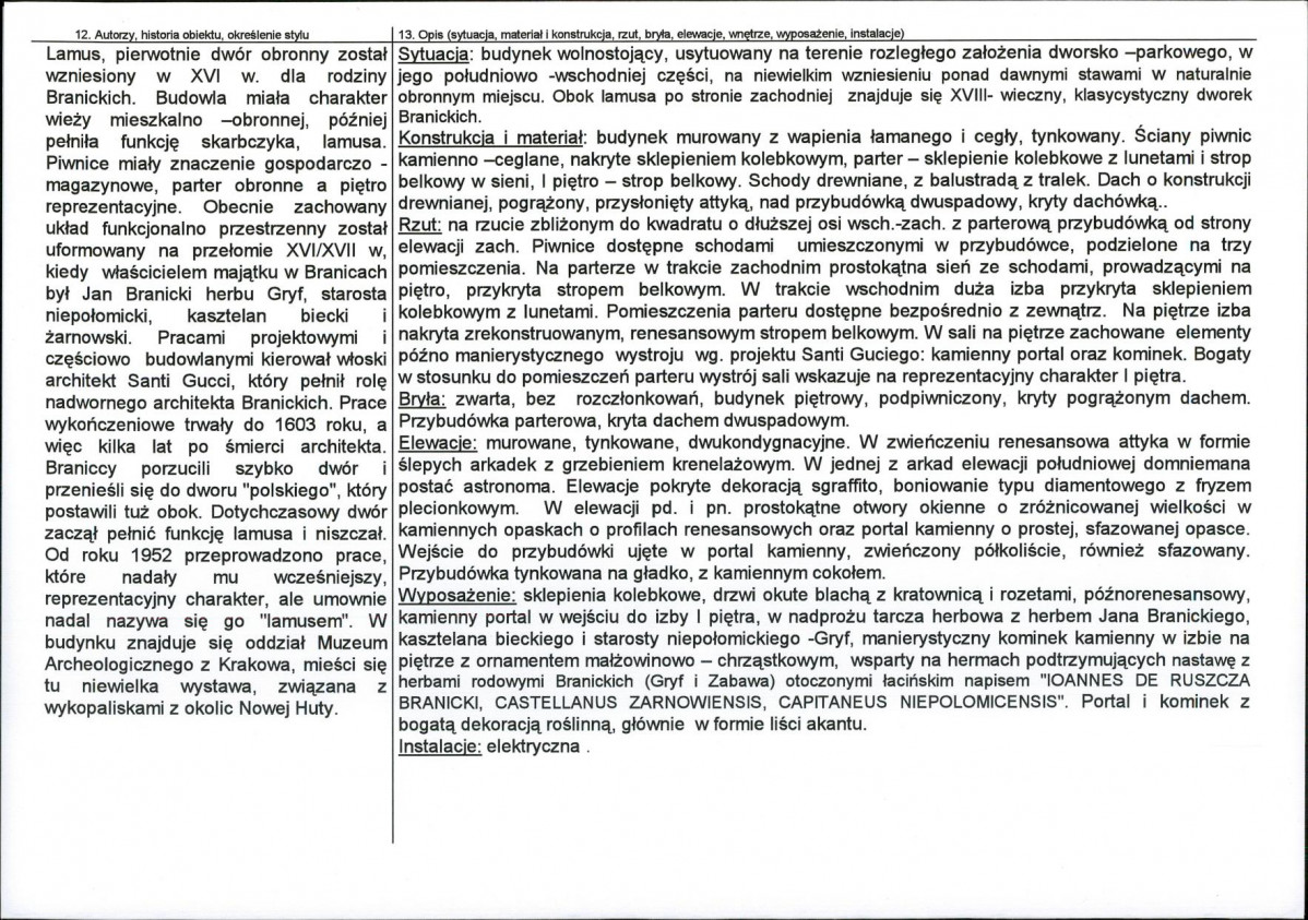 KB - Karta biała, skan nr 2