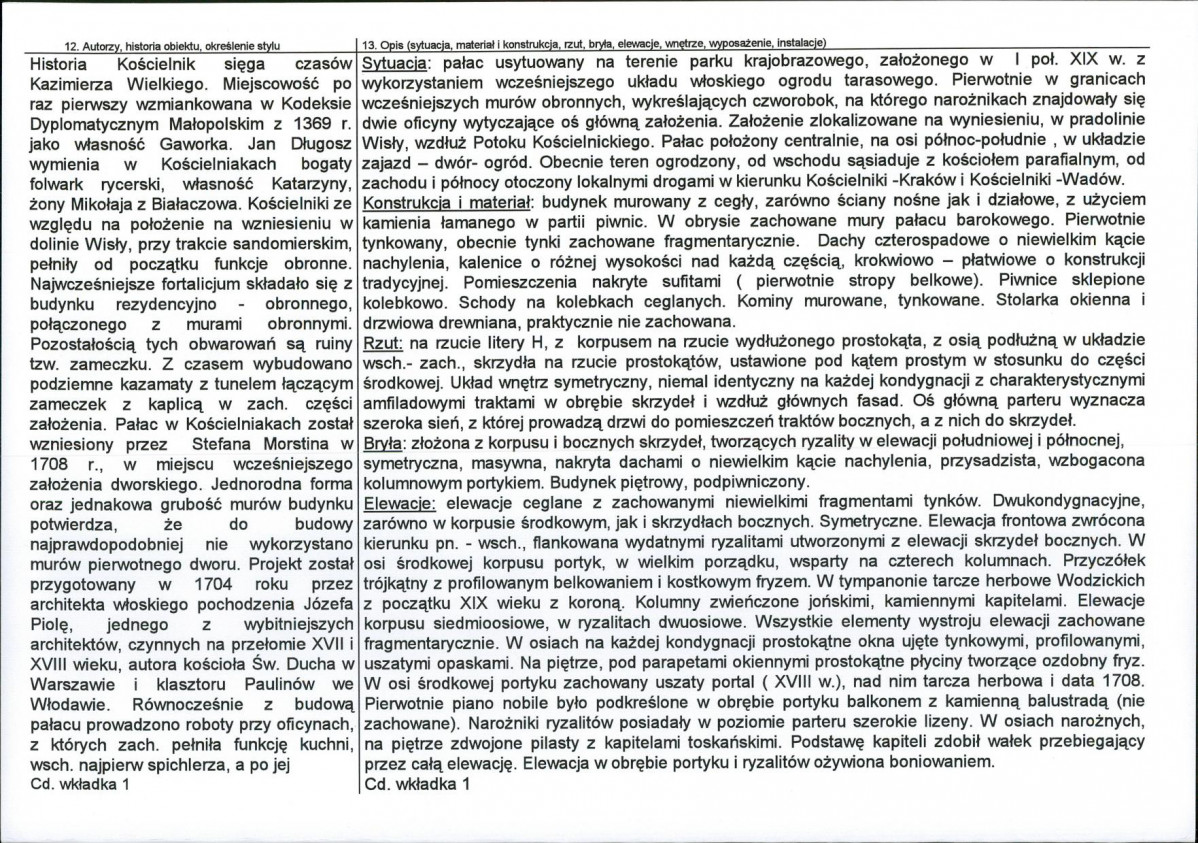 KB - Karta biała, skan nr 2