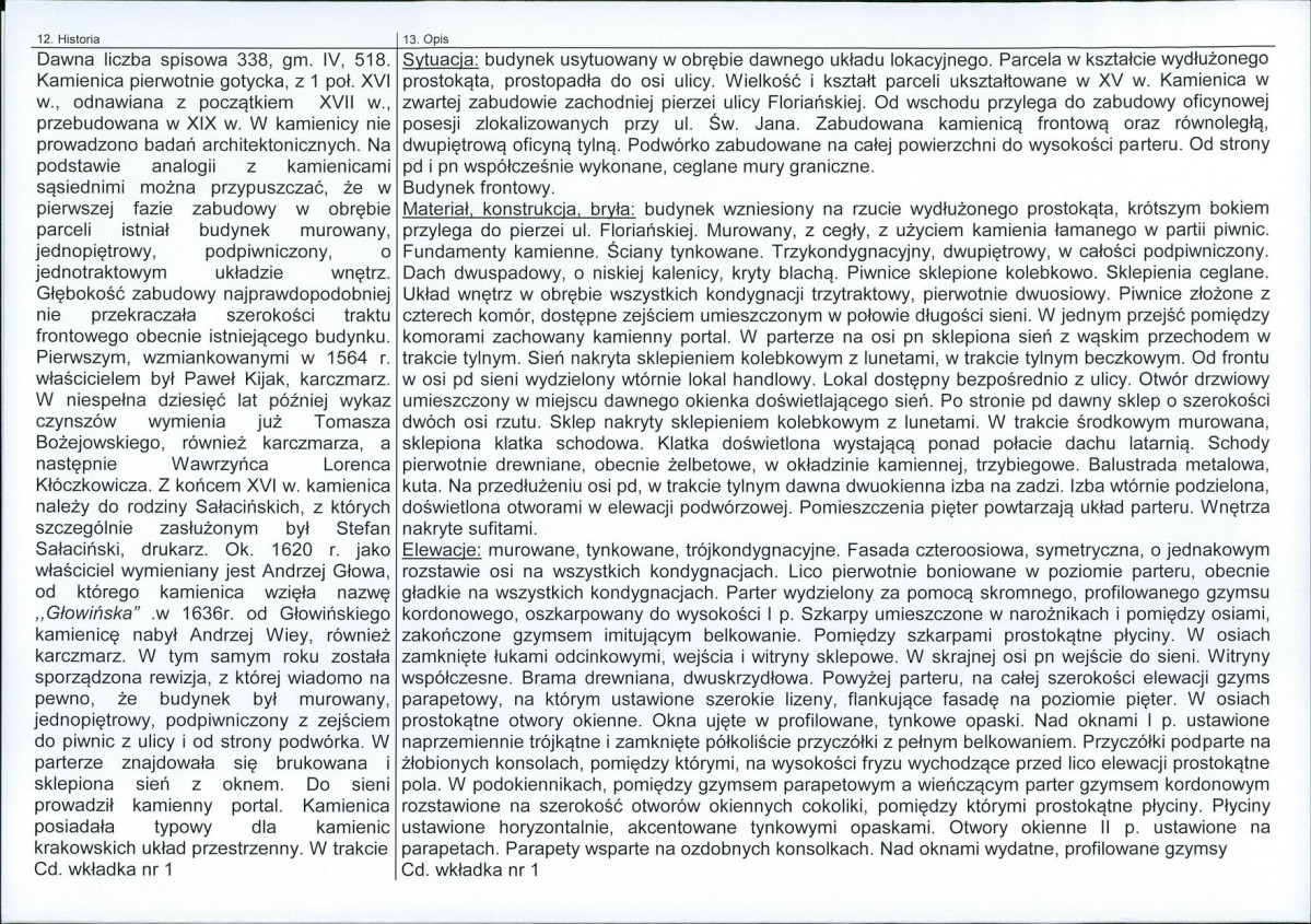 KB - Karta biała, skan nr 2