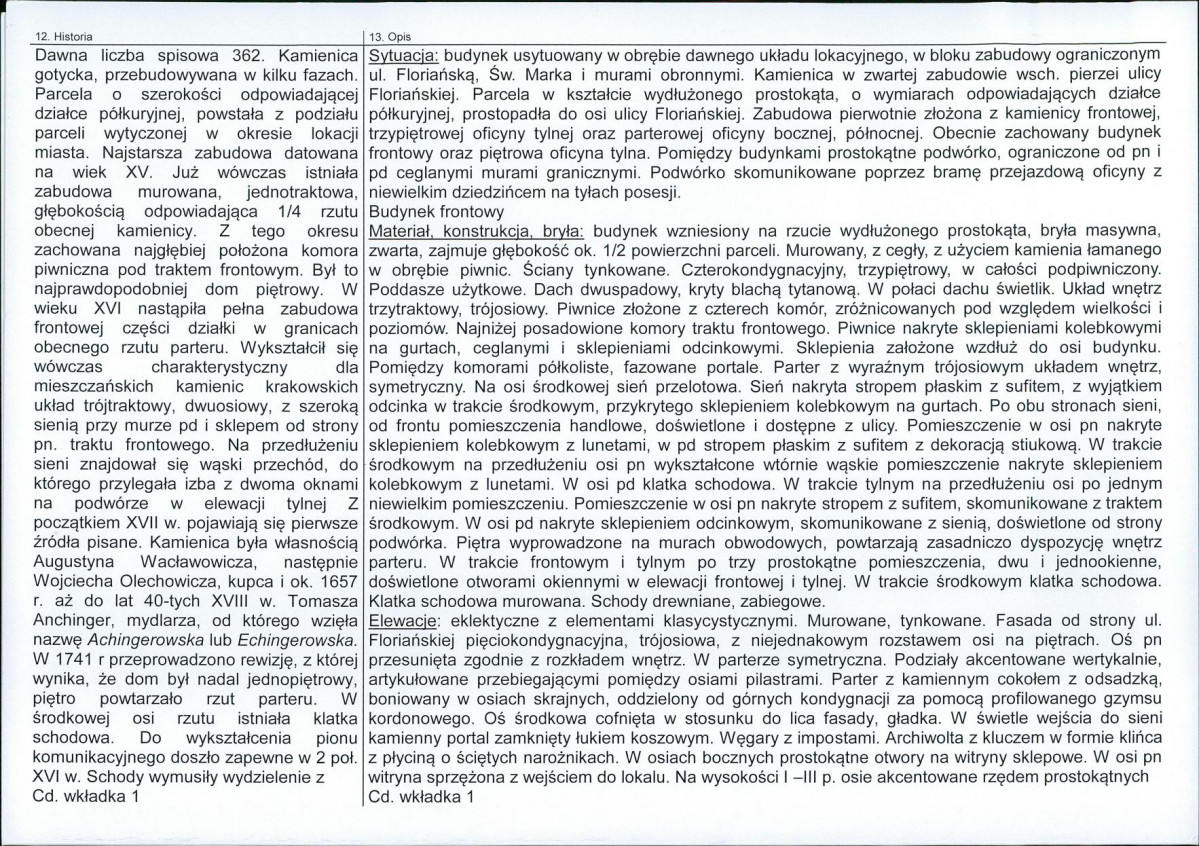KB - Karta biała, skan nr 2