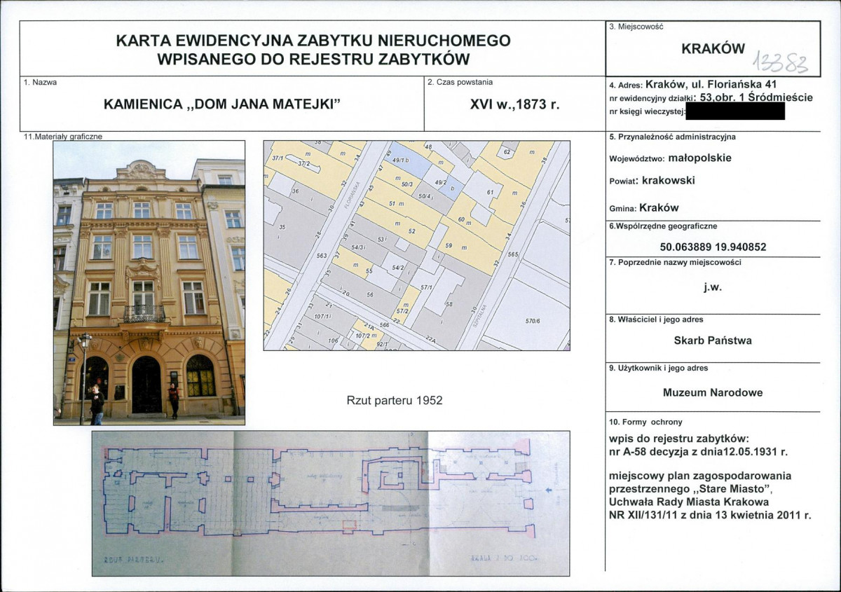 KB - Karta biała, skan nr 1