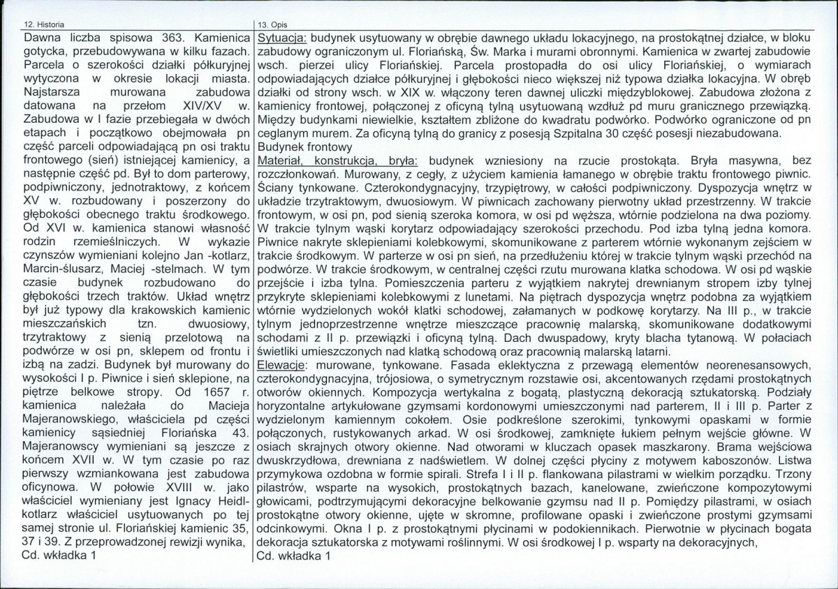 KB - Karta biała, skan nr 2