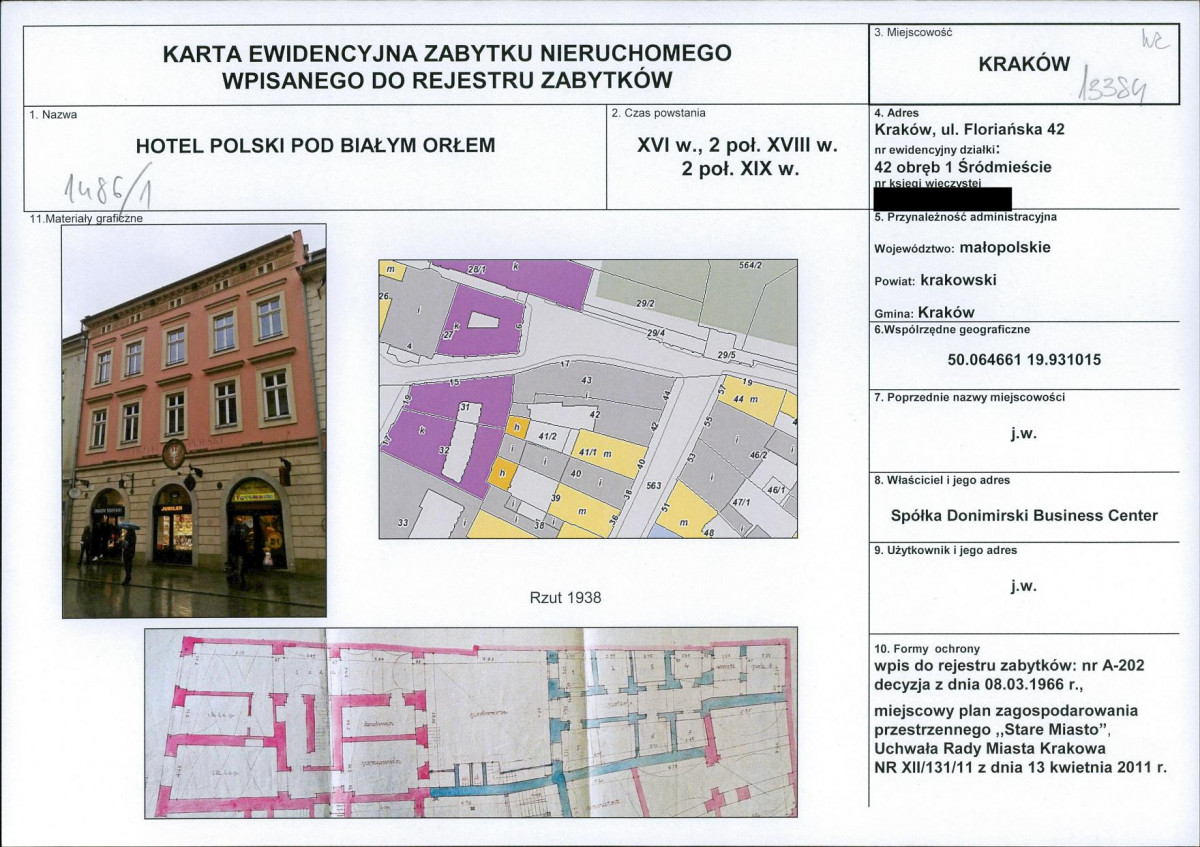 KB - Karta biała, skan nr 1