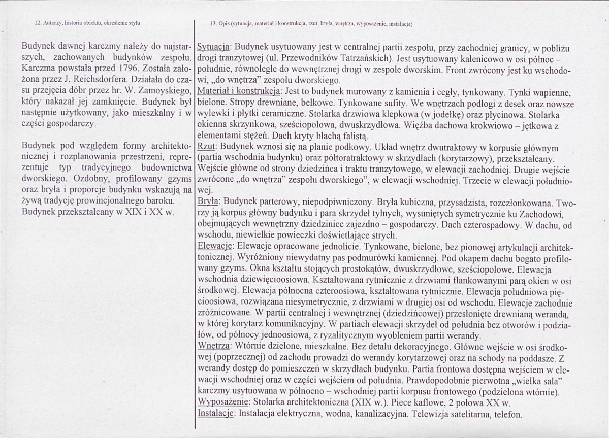 KB - Karta biała, skan nr 2