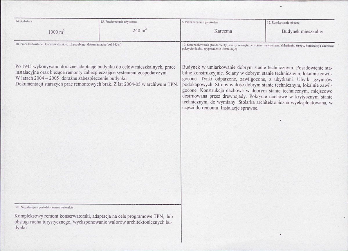 KB - Karta biała, skan nr 3