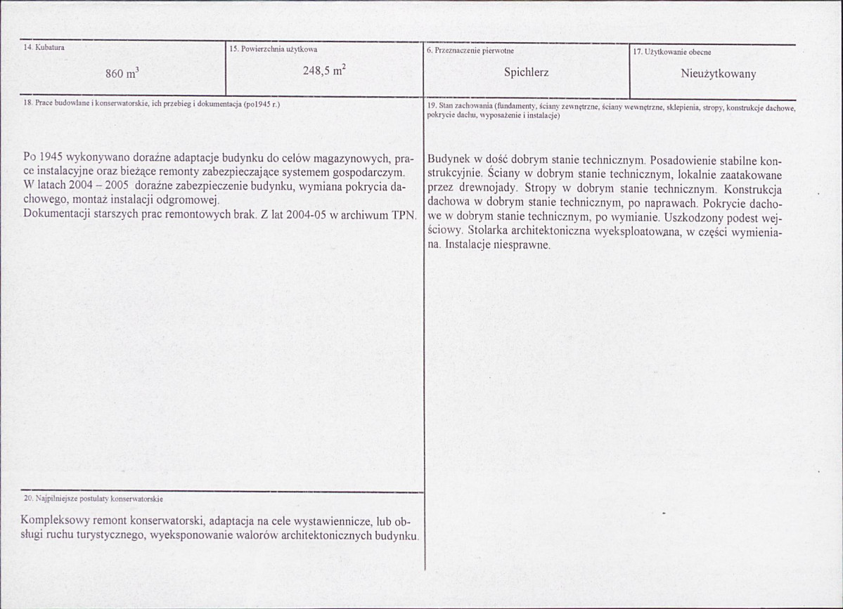 KB - Karta biała, skan nr 3