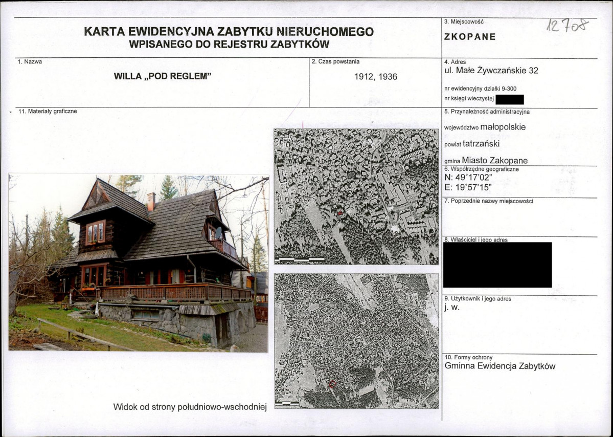 KB - Karta biała, skan nr 1