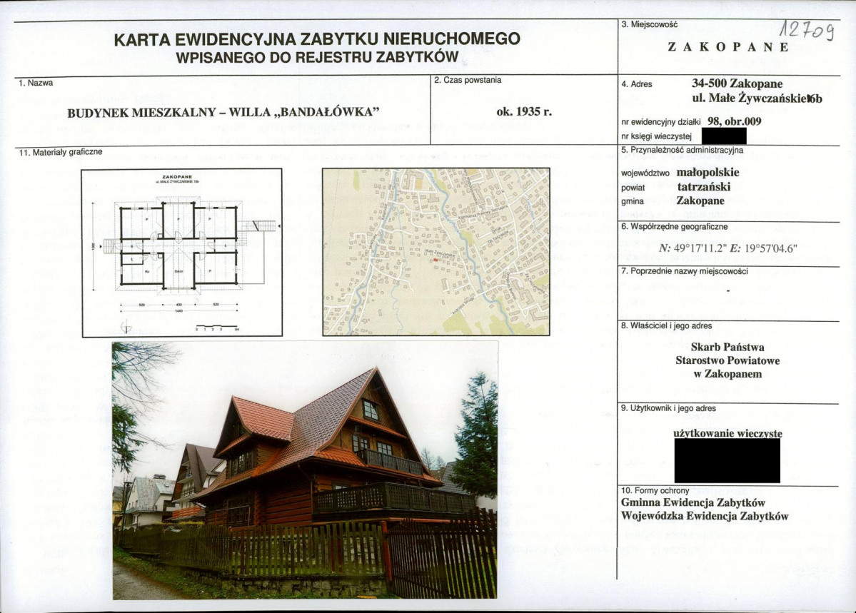 KB - Karta biała, skan nr 1