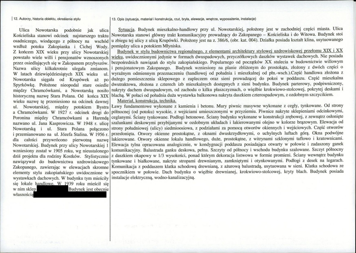 KB - Karta biała, skan nr 2