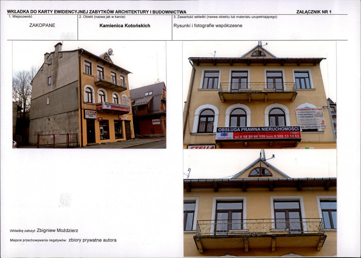 KB - Karta biała, skan nr 5