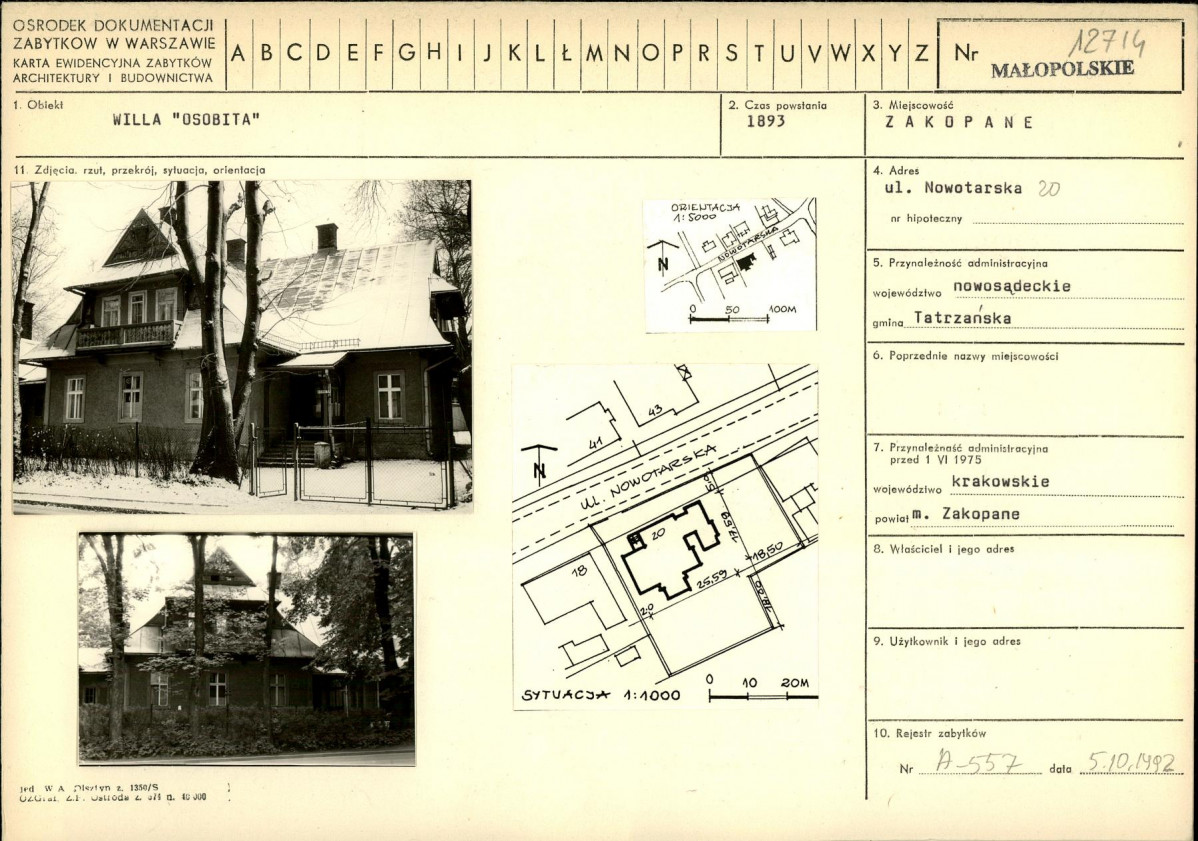Karta biała, skan nr 1