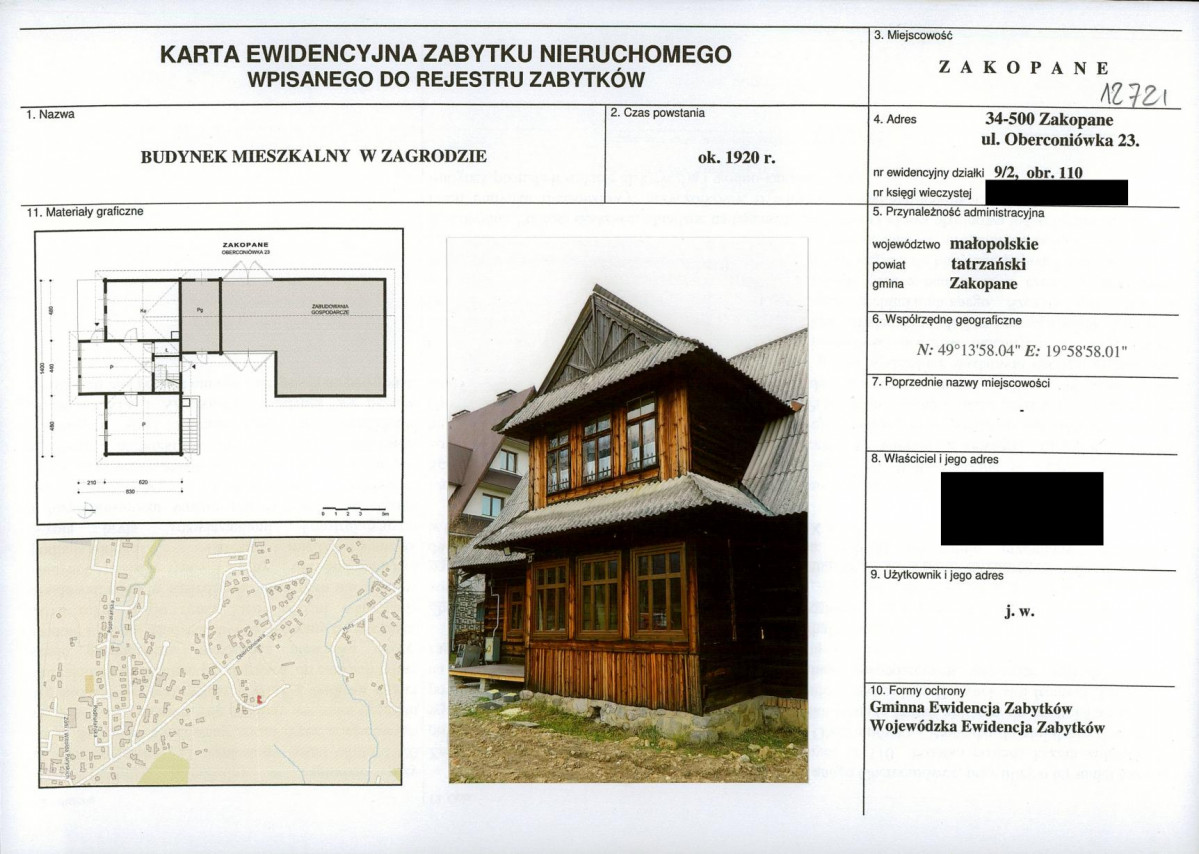 KB - Karta biała, skan nr 1