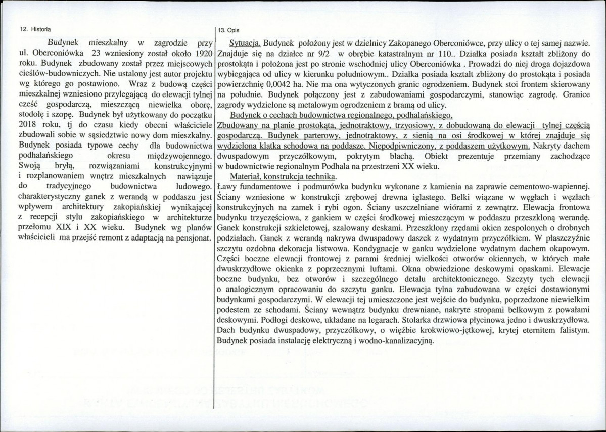 KB - Karta biała, skan nr 2