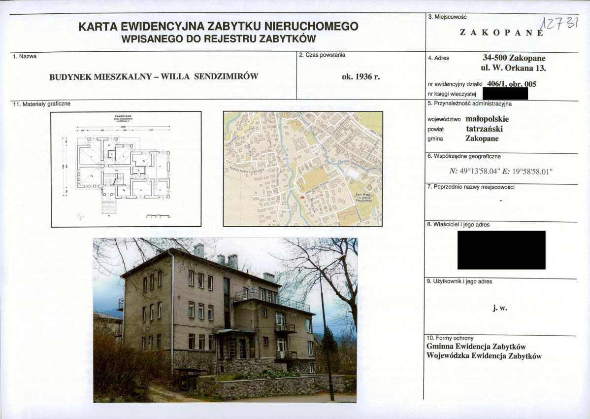 KB - Karta biała, skan nr 1
