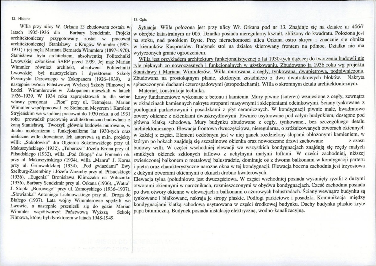 KB - Karta biała, skan nr 2