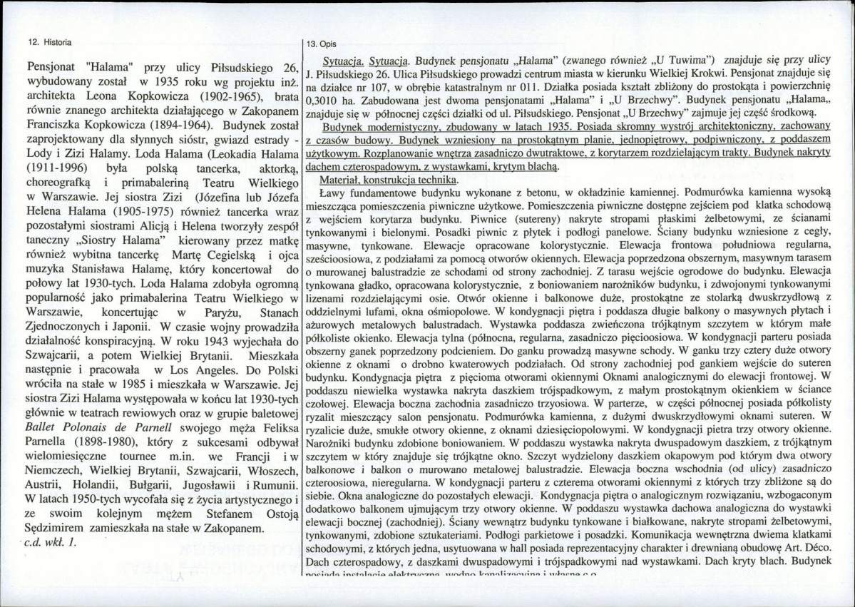 KB - Karta biała, skan nr 2