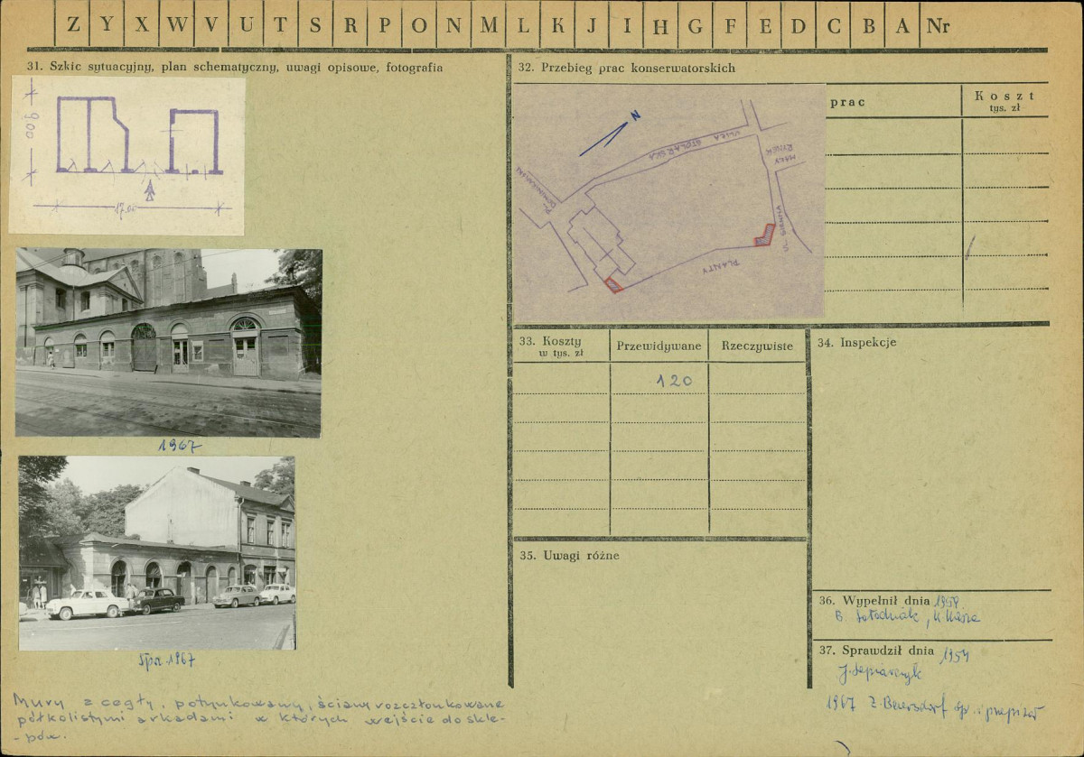 KZ - Karta zielona, skan nr 2
