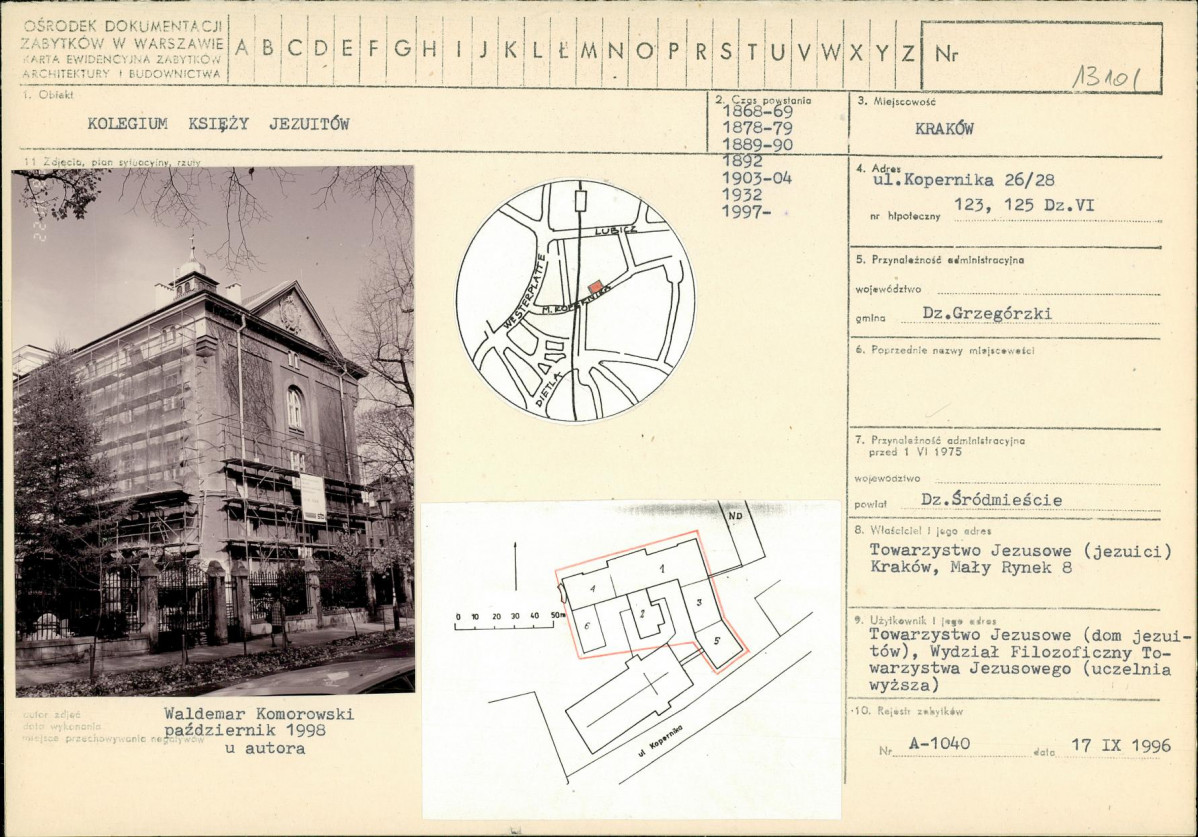 KB - Karta biała, skan nr 1