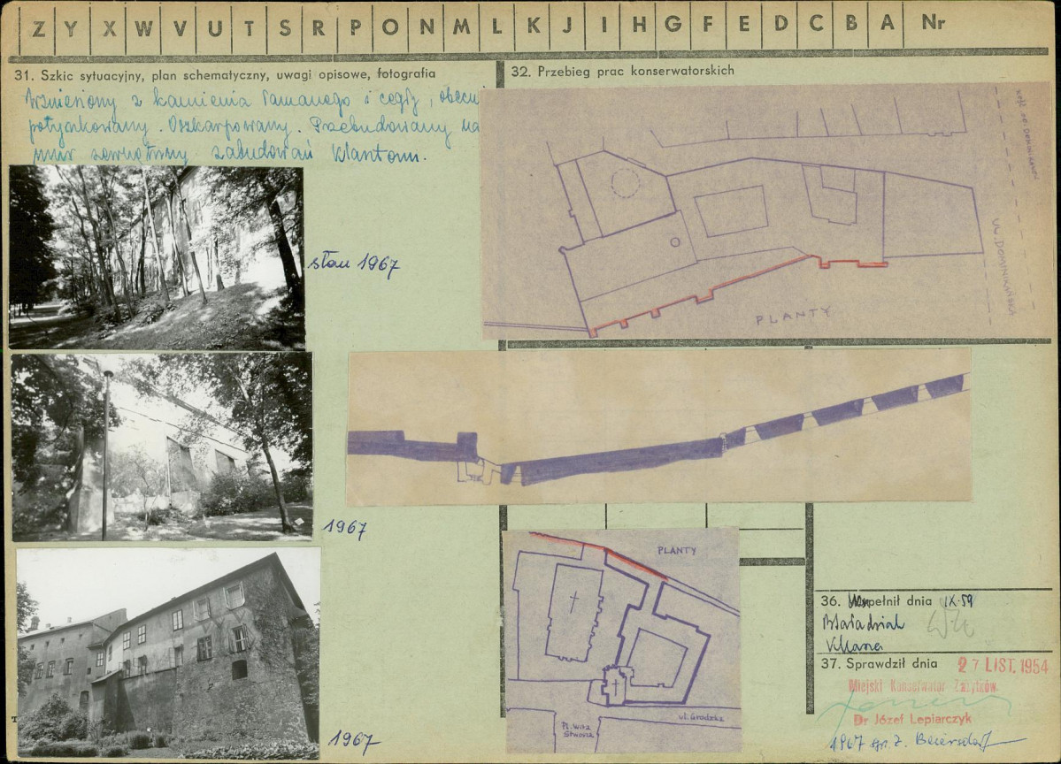 KZ - Karta zielona, skan nr 4