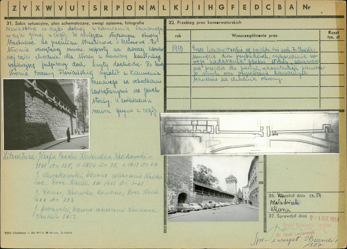 KZ - Karta zielona, skan nr 6