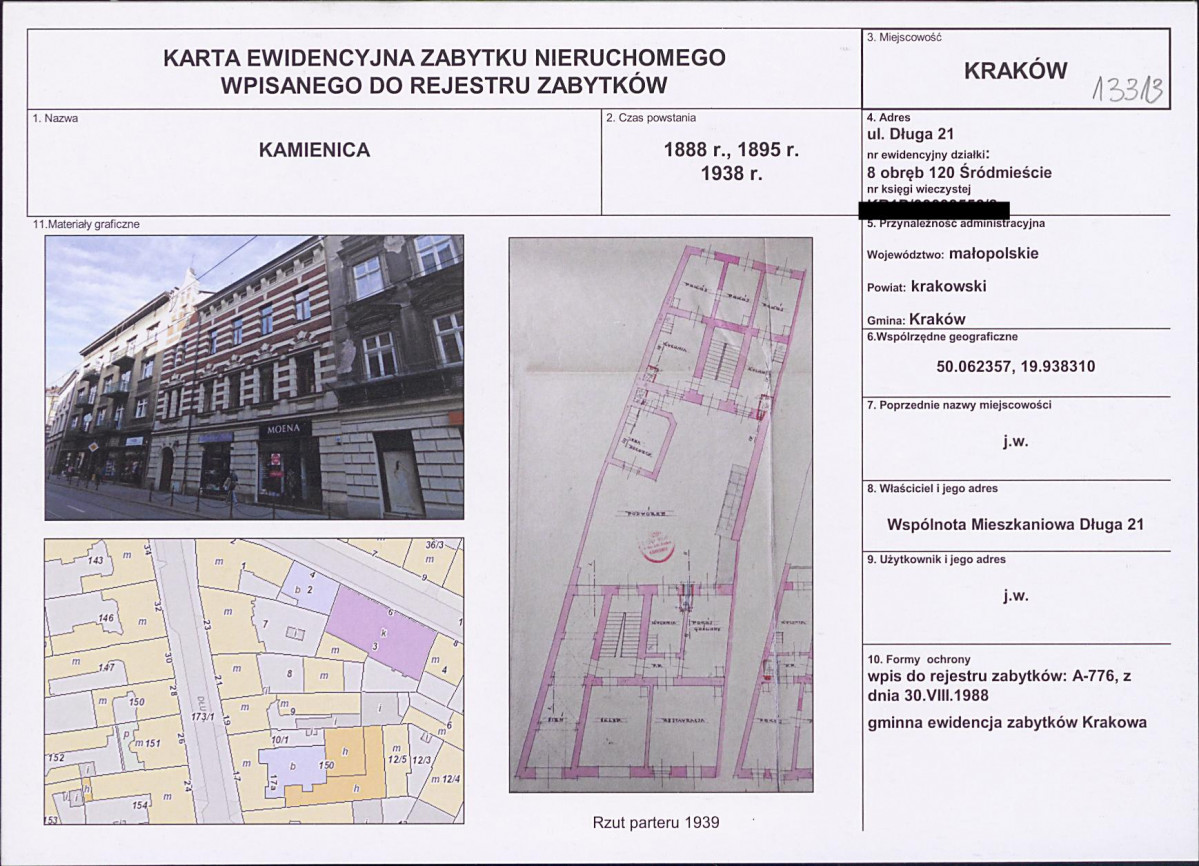 KB - Karta biała, skan nr 1